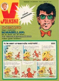 Ons Volkske N 20 du 19 mai 1977