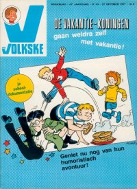 Ons Volkske N 43 du 27 octobre 1977