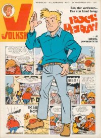 Ons Volkske N 47 du 24 novembre 1977