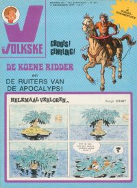 Ons Volkske N 49 du 8 dcembre 1977