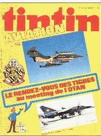Journal de TINTIN dition Belge N 25 du 20 Juin 1978