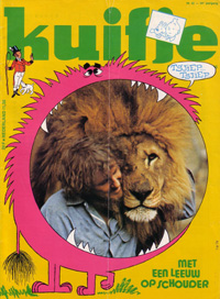 Kuifje weekblad N 32 du 7 Aot 1979