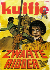 Kuifje weekblad N 41 du 9 Octobre 1979