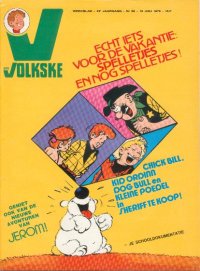 Ons Volkske N 28 du 12 juillet 1979