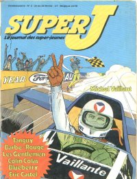 Super J sup. de Femmes d'aujourd'hui N 2 du 20 Fvrier 1979