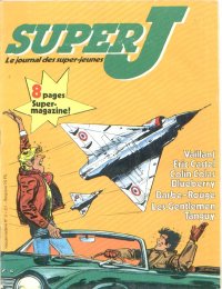 Super J sup. de Femmes d'aujourd'hui N 3 du 27 Fvrier 1979