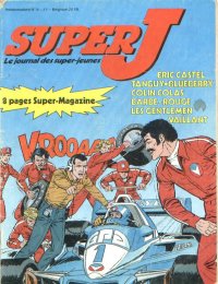Super J sup. de Femmes d'aujourd'hui N 8 du 3 Avril 1979