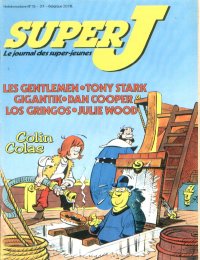 Super J sup. de Femmes d'aujourd'hui N 15 du 22 Mai 1979