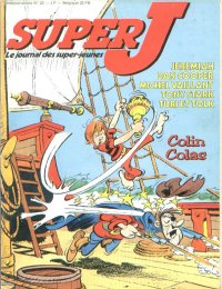 Super J sup. de Femmes d'aujourd'hui N 22 du 10 Juillet 1979