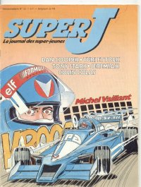 Super J sup. de Femmes d'aujourd'hui N 23 du 17 Juillet 1979