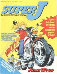 Super J sup. de Femmes d'aujourd'hui N 30 du 4 Septembre 1979