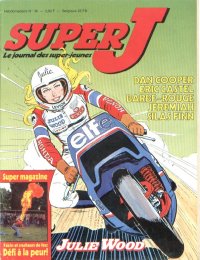 Super J sup. de Femmes d'aujourd'hui N 36 du 16 Octobre 1979