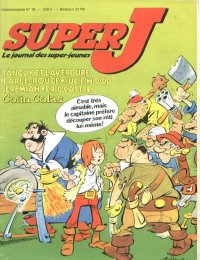 Super J sup. de Femmes d'aujourd'hui N 39 du 6 Novembre 1979