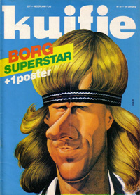 Kuifje weekblad N 35 du 26 Aot 1980