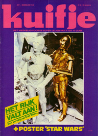 Kuifje weekblad N 36 du 2 Septembre 1980
