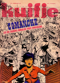 Kuifje weekblad N 37 du 9 Septembre 1980