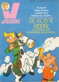 Ons Volkske N 19 du 8 mai 1980