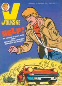 Ons Volkske N 25 du 19 juin 1980