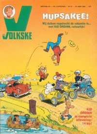 Ons Volkske N 26 du 26 juin 1980