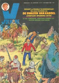 Ons Volkske N 40 du 2 octobre 1980