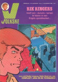 Ons Volkske N 48 du 27 novembre 1980