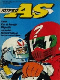 Super AS equi. pour la France de Super J N 82 du 2 Septembre 1980