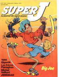 Super J sup. de Femmes d'aujourd'hui N 78 du 5 Aot 1980
