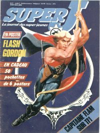 Super J sup. de Femmes d'aujourd'hui N 4 du 20 Janvier 1981