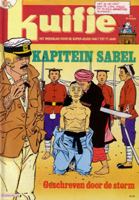 Kuifje weekblad N 5 du 29 januari 1985