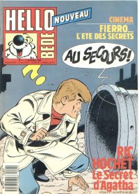Journal Hello Bd N 7 du 7 Novembre 1989