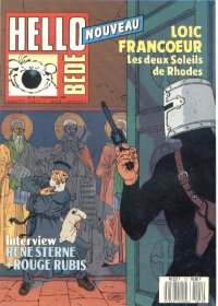 Journal Hello Bd N 12 du 12 Dcembre 1989