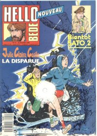 Journal Hello Bd N 14 du 26 Dcembre 1989