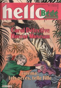 Journal Hello Bd N 77 du 12 Mars 1991