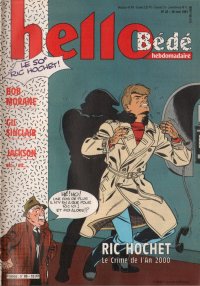 Journal Hello Bd N 88 du 28 Mai 1991