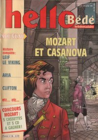 Journal Hello Bd N 96 du 23 Juillet 1991