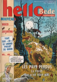 Journal Hello Bd N 104 du 17 Septembre 1991