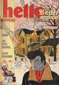Journal Hello Bd N 113 du 19 Novembre 1991