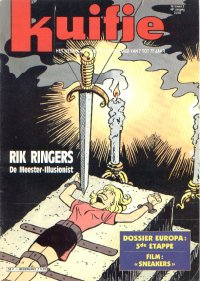 Kuifje weekblad N 5 du 02-02-93
