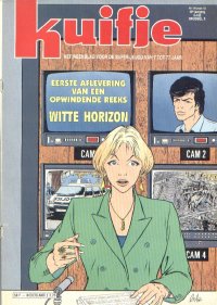 Kuifje weekblad N 14 du 06-04-93