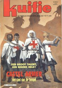 Kuifje weekblad N 15 du 13-04-93