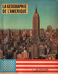 Album Chromos Gographie N 11
