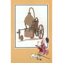 Page 3 du Album Chromos Voir et Savoir N 3 du 1953