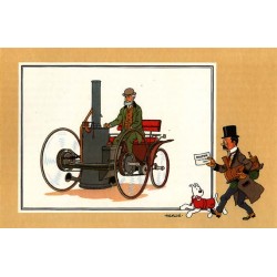 Page 32 du Album Chromos Voir et Savoir N 3 du 1953