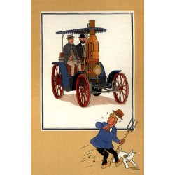 Page 33 du Album Chromos Voir et Savoir N 3 du 1953