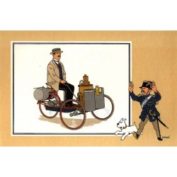 Page 35 du Album Chromos Voir et Savoir N 3 du 1953