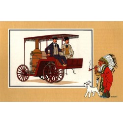 Page 37 du Album Chromos Voir et Savoir N 3 du 1953