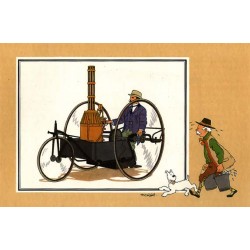 Page 38 du Album Chromos Voir et Savoir N 3 du 1953