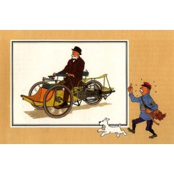 Page 44 du Album Chromos Voir et Savoir N 3 du 1953