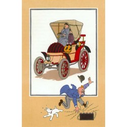 Page 54 du Album Chromos Voir et Savoir N 3 du 1953