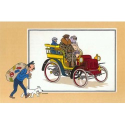 Page 55 du Album Chromos Voir et Savoir N 3 du 1953